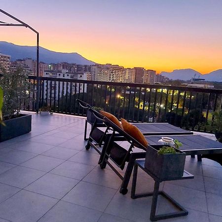 Gebel Grin Apartment Palermo Exterior foto