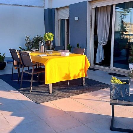 Gebel Grin Apartment Palermo Exterior foto