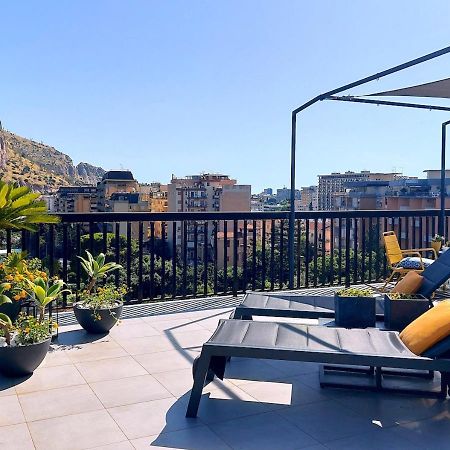 Gebel Grin Apartment Palermo Exterior foto