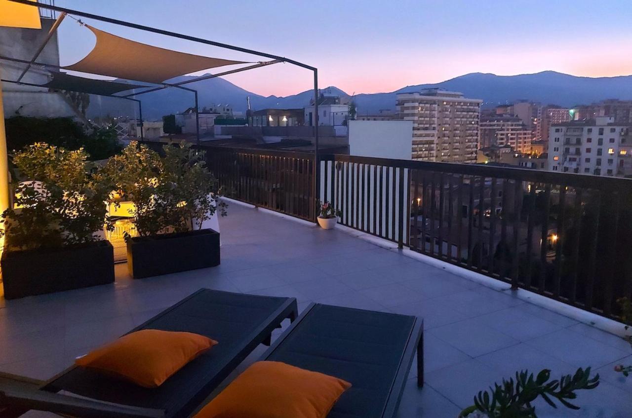 Gebel Grin Apartment Palermo Exterior foto