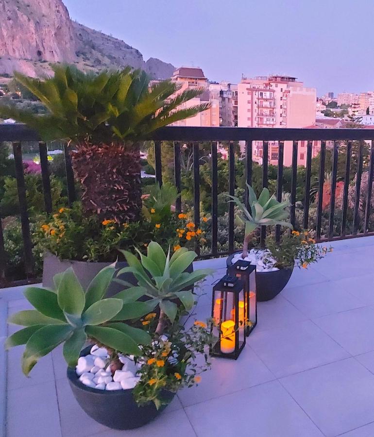 Gebel Grin Apartment Palermo Exterior foto