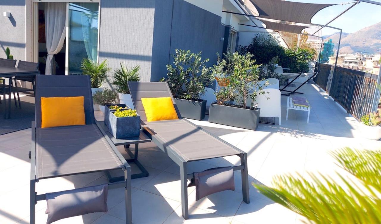 Gebel Grin Apartment Palermo Exterior foto