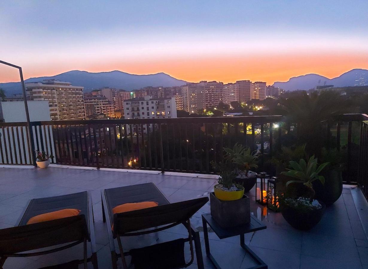 Gebel Grin Apartment Palermo Exterior foto