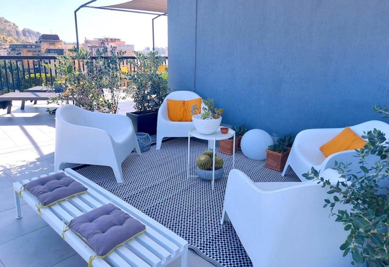Gebel Grin Apartment Palermo Exterior foto