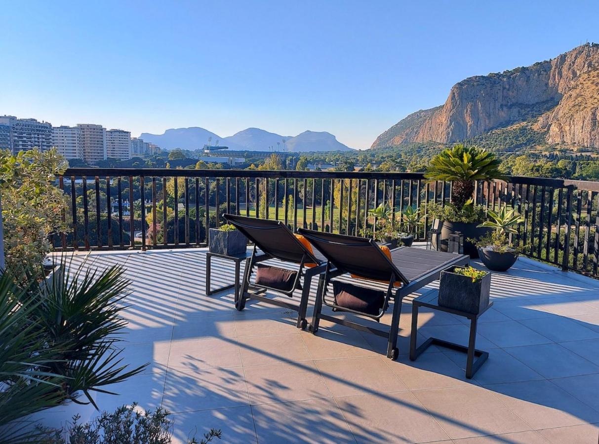 Gebel Grin Apartment Palermo Exterior foto