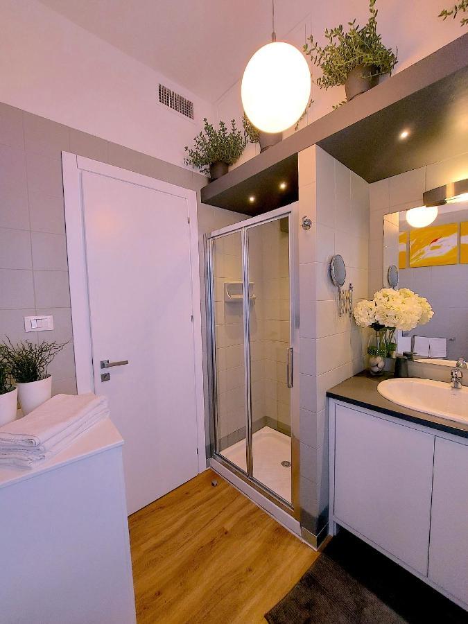 Gebel Grin Apartment Palermo Exterior foto