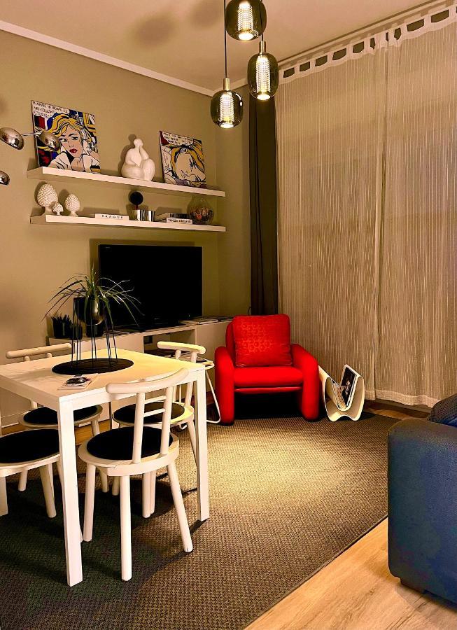 Gebel Grin Apartment Palermo Exterior foto