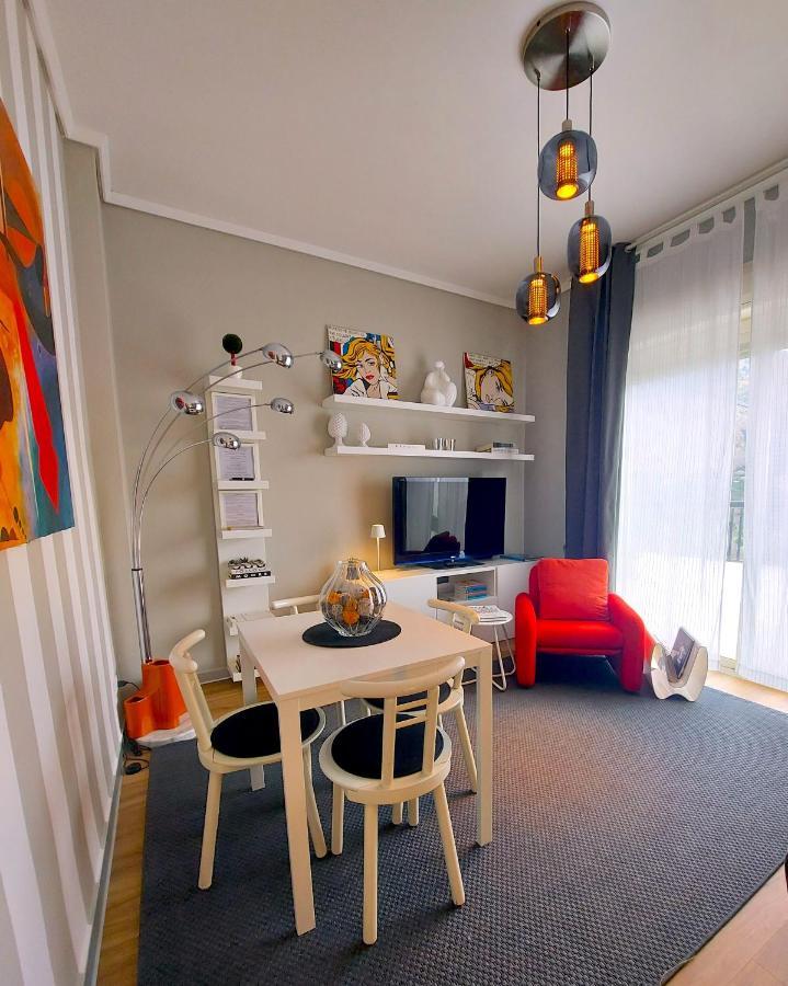 Gebel Grin Apartment Palermo Exterior foto