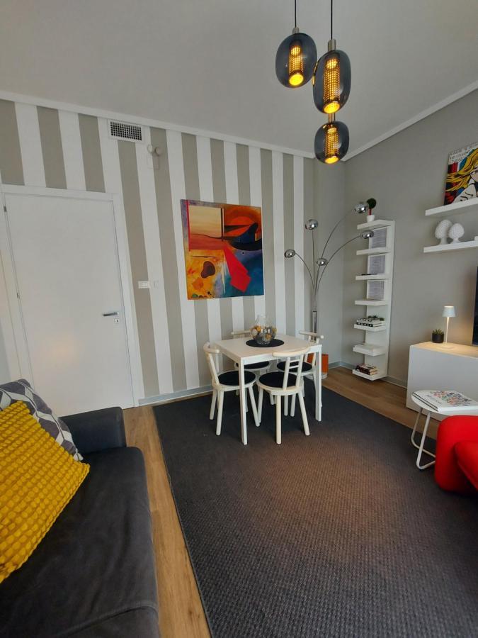 Gebel Grin Apartment Palermo Exterior foto