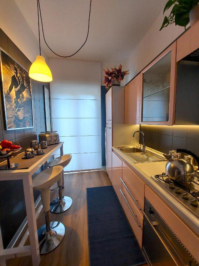 Gebel Grin Apartment Palermo Exterior foto
